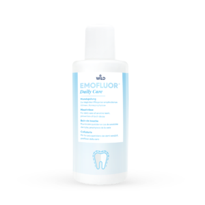 EMOFLUOR Daily Care Mundbad