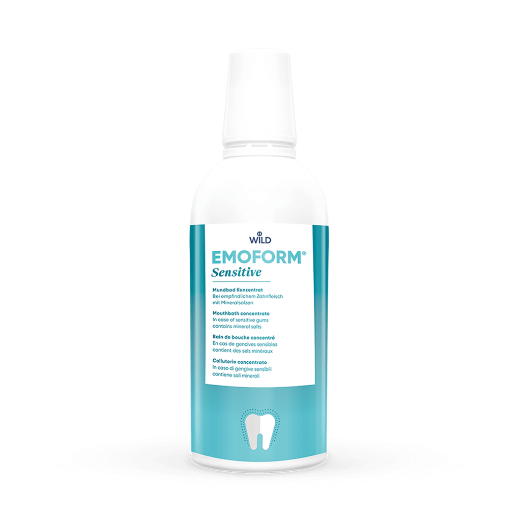 Emoform-Mundbadkonzentrate-sensitive