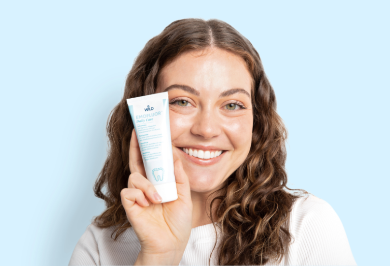EMOFLUOR Daily Care