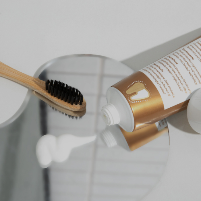 EMOFLUOR Twin Care Zahnpaste